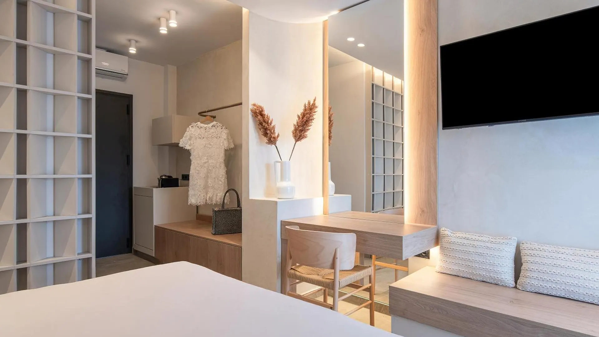 Olenia Suites Néos Marmarás