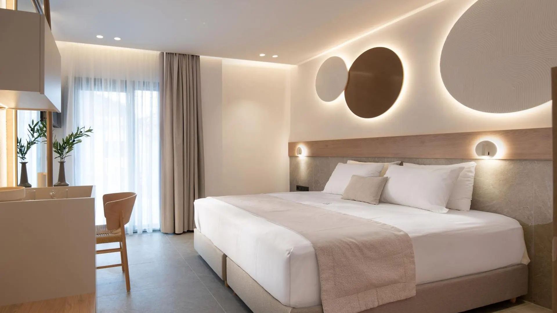 Olenia Suites location