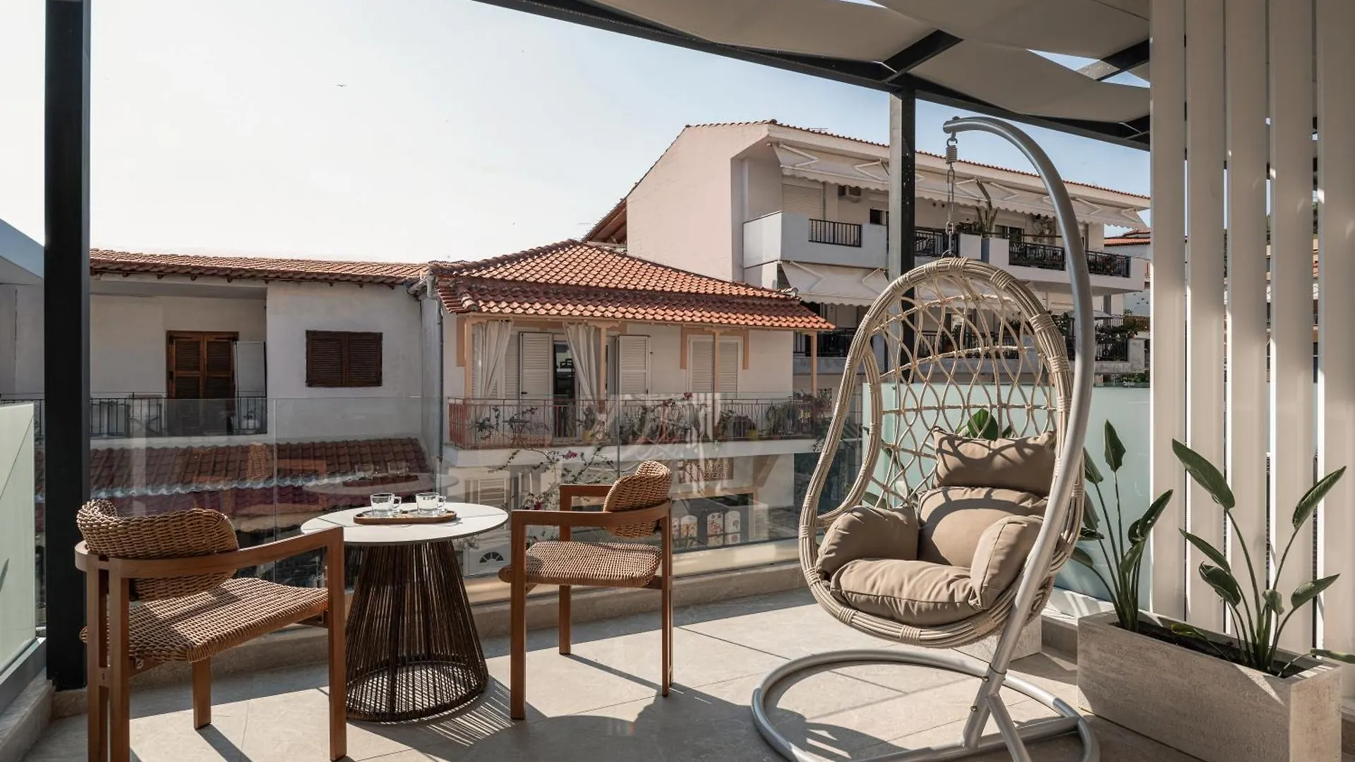 Olenia Suites Néos Marmarás Grécia