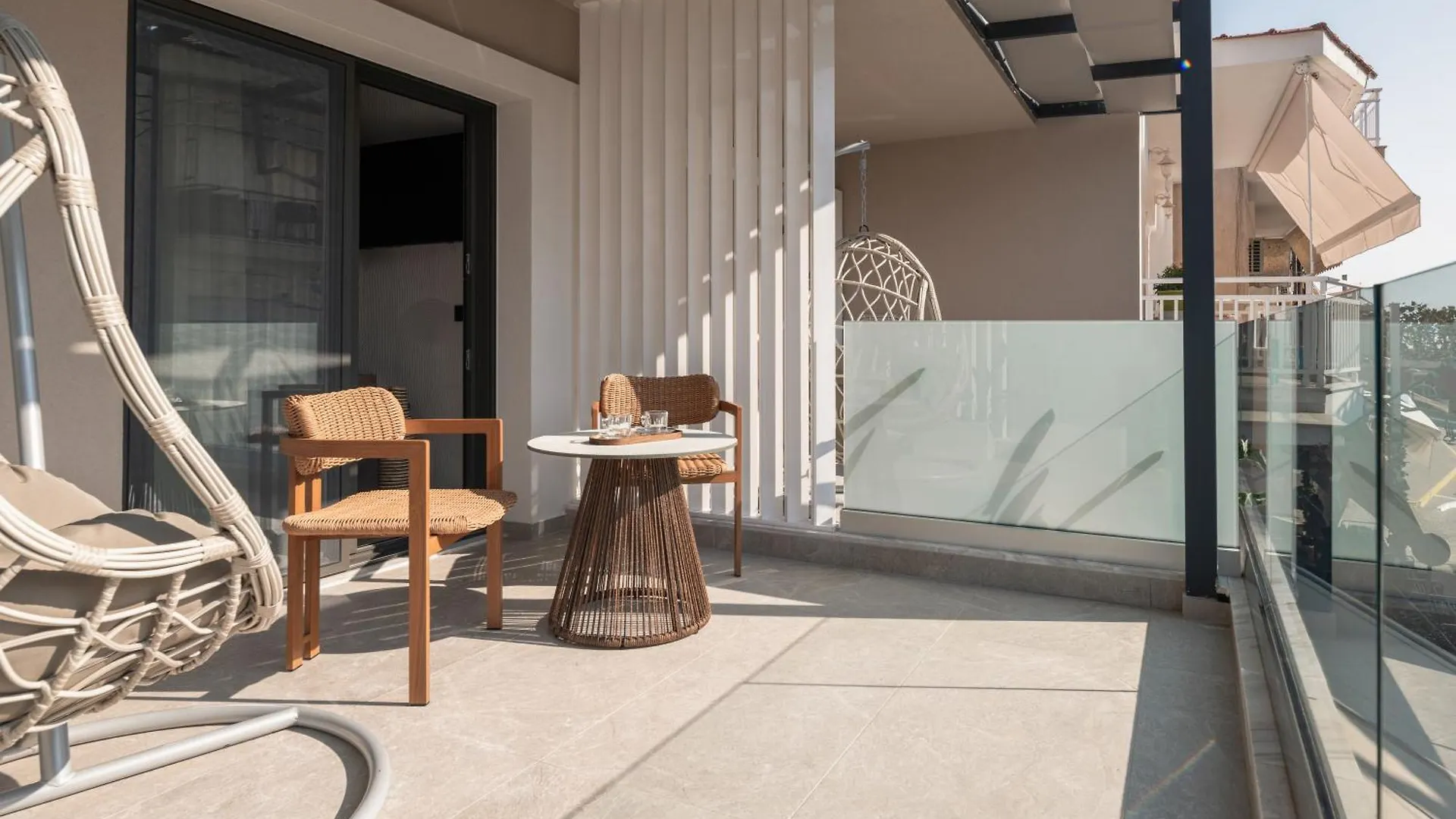 Olenia Suites Néos Marmarás 0*,  Grécia