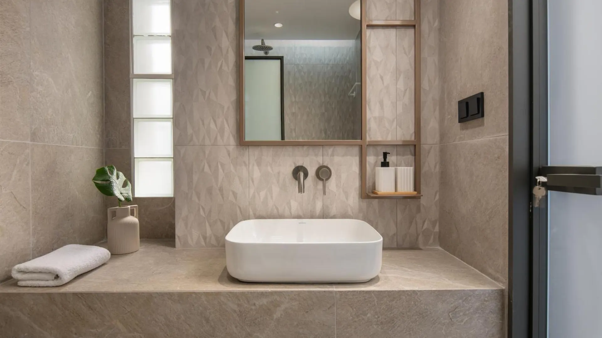 Olenia Suites Neos Marmaras Appartamento
