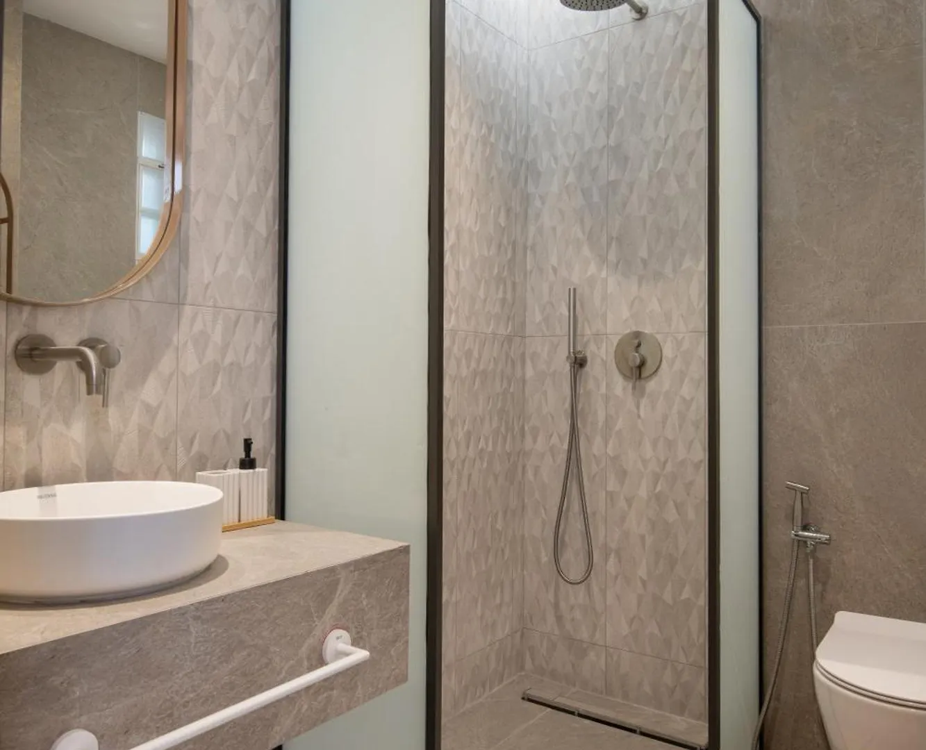 Olenia Suites Neos Marmaras Grecia