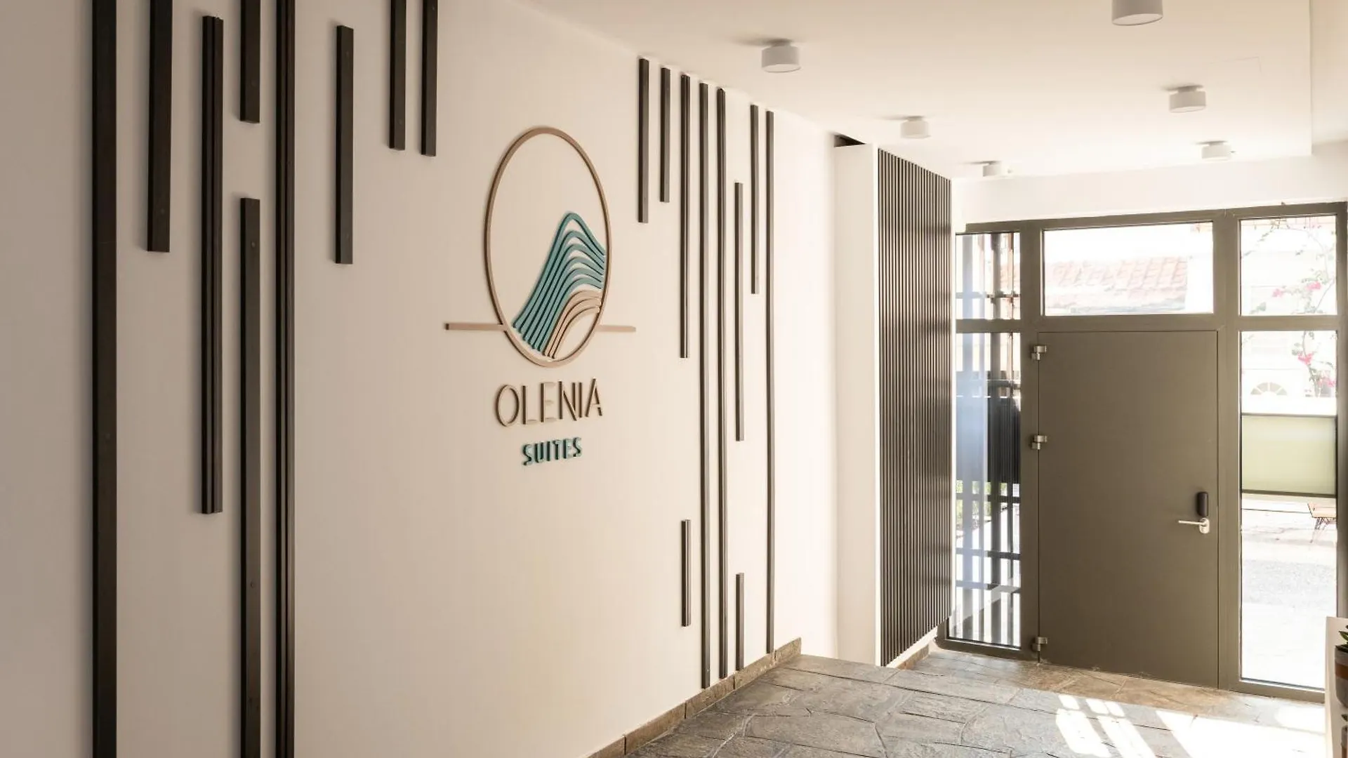 Olenia Suites Neos Marmaras Grecia