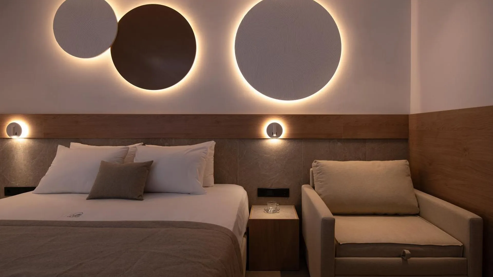 Olenia Suites Neos Marmaras