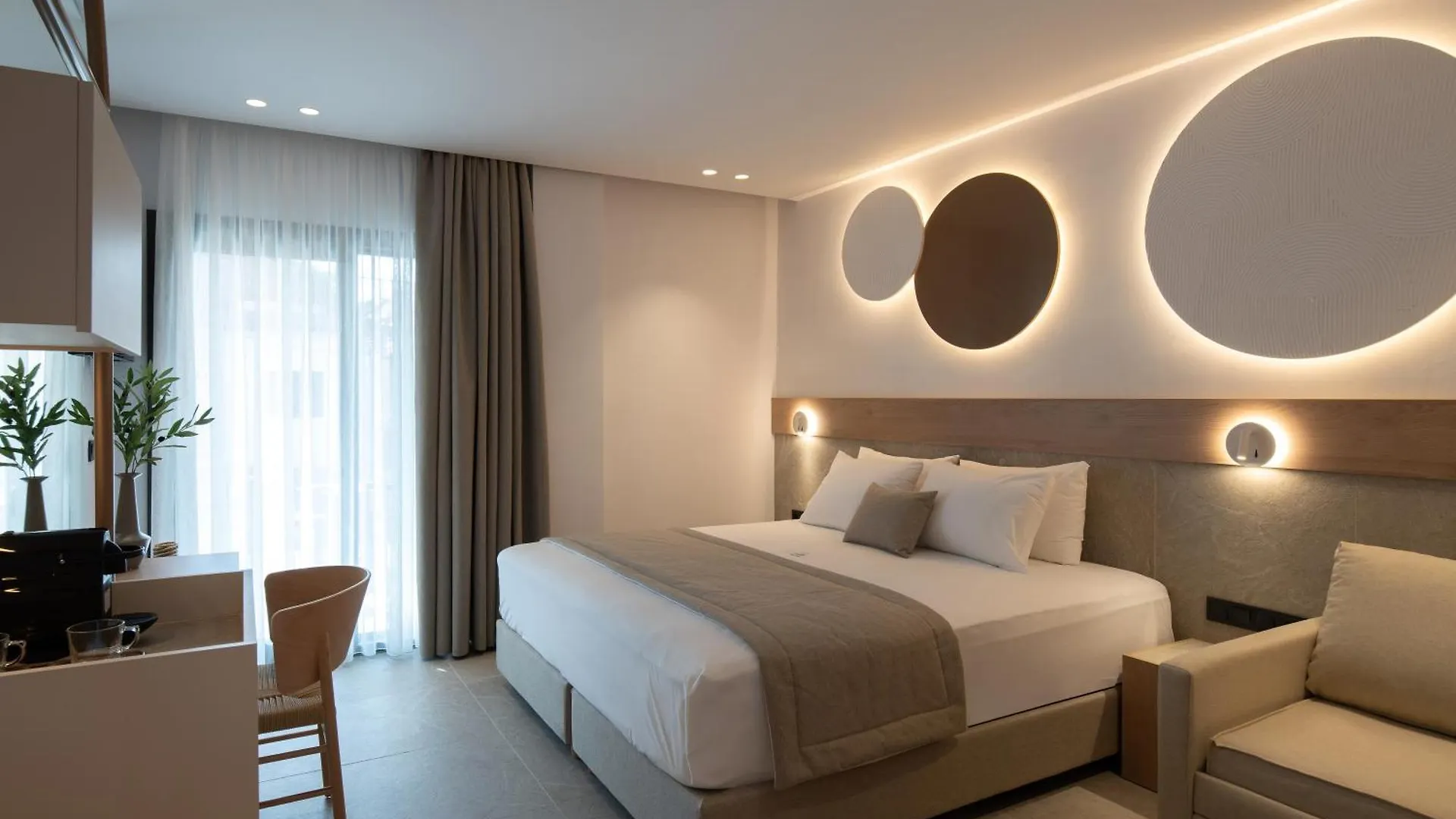 Olenia Suites Neos Marmaras Appartamento